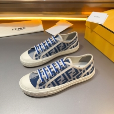 Fendi Low Shoes